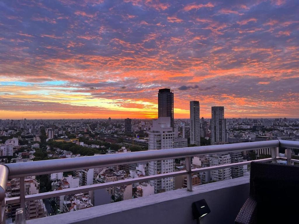 Buenos Aires Penthouse 29 and 30th floor, Palermo Soho - 5