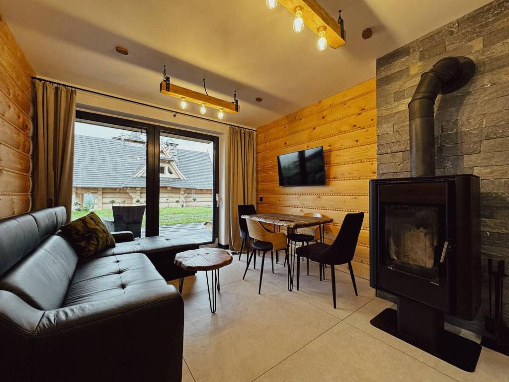 Schronisko Zmysłów - Apartament 2, Kościelisko