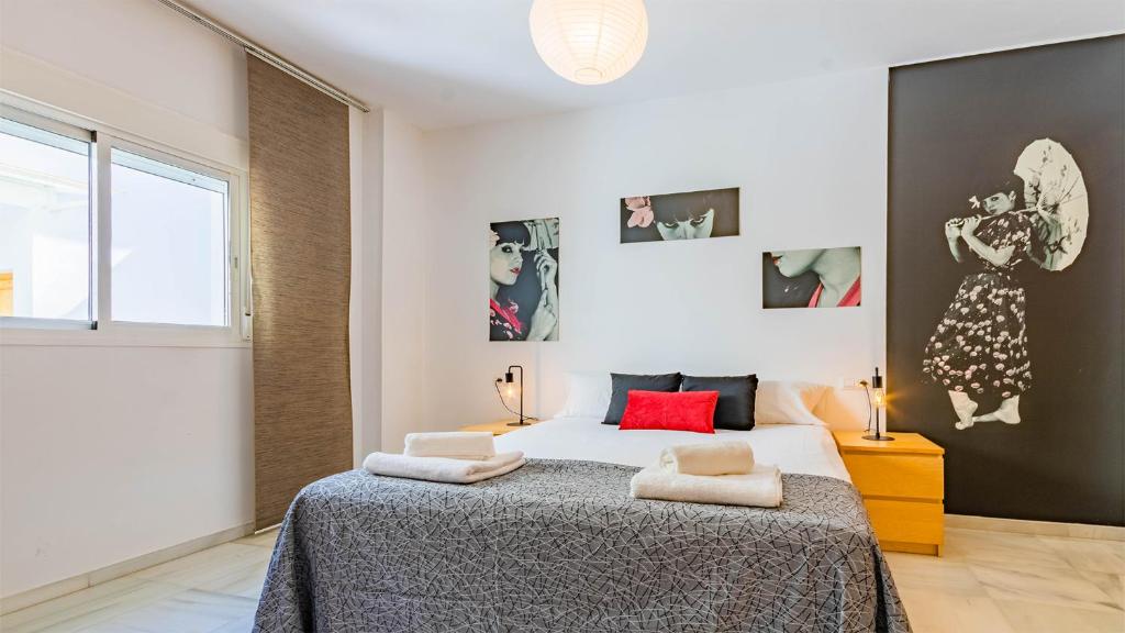 Apartamento Málaga Centro 1 Dormitorio - 3