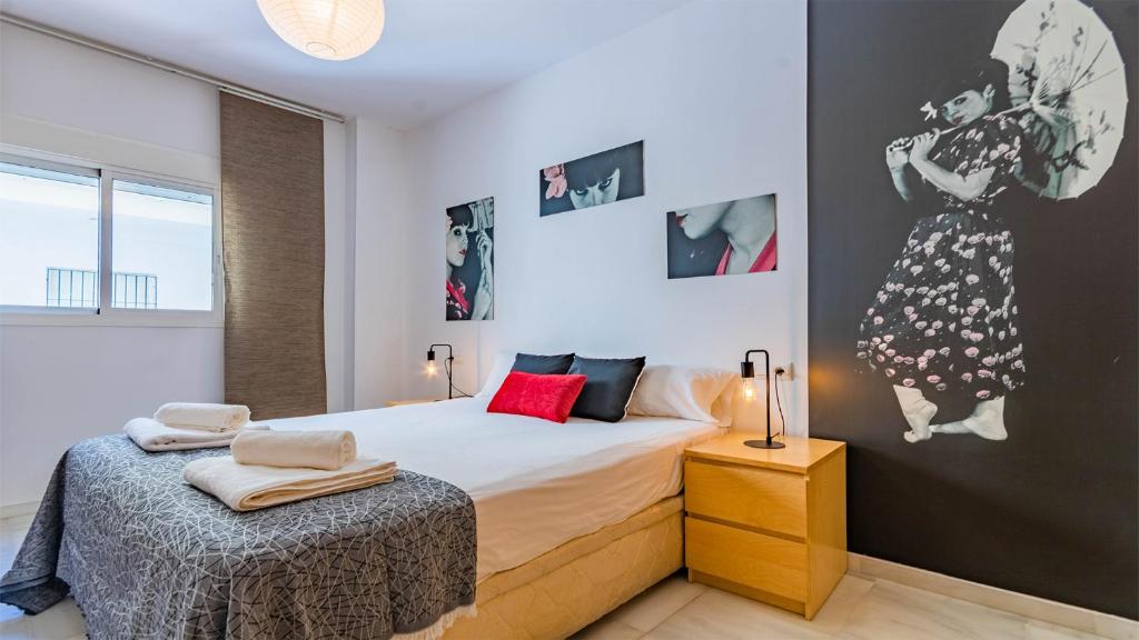 Apartamento Málaga Centro 1 Dormitorio - 5
