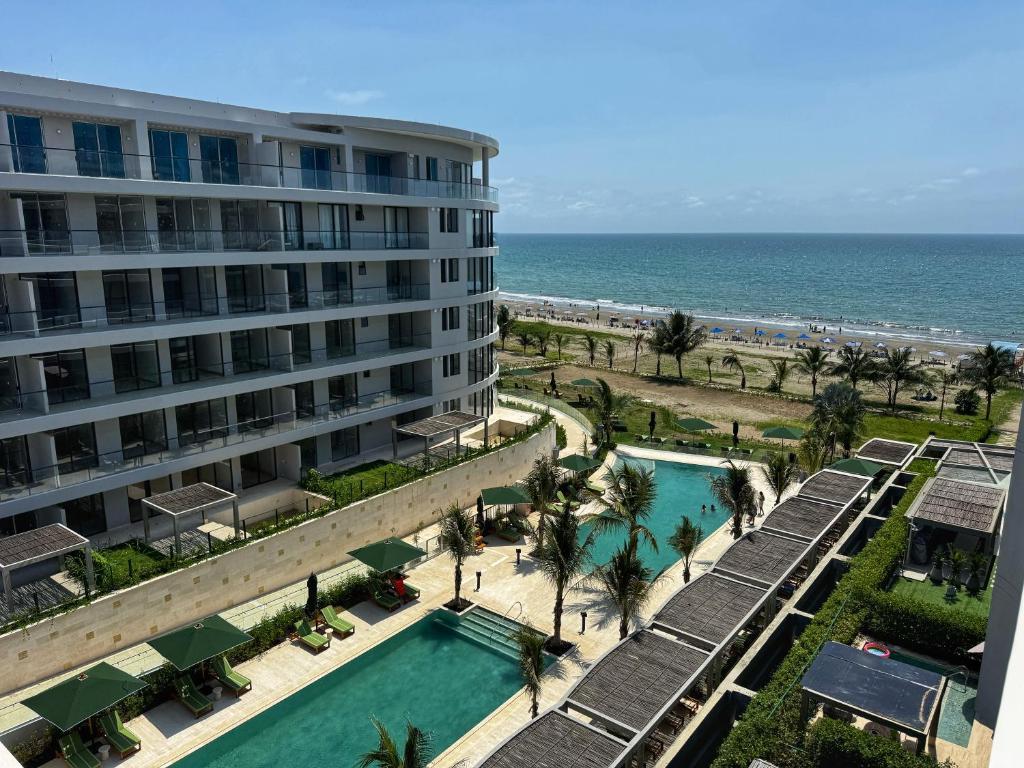 Modern apartment - Ocean view, Cartagena