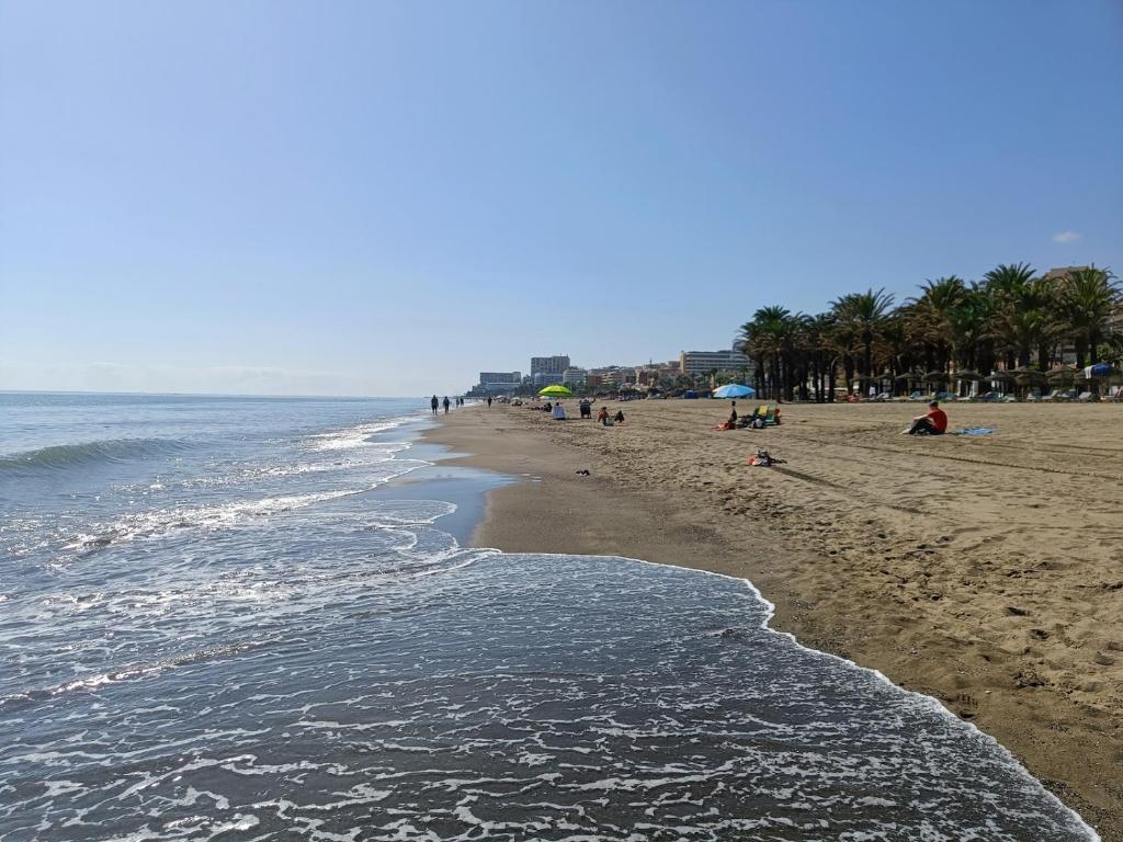 Los Álamos Breeze - 3BR Next to the Beach Apt - Free Parking - Salt Pool - 3