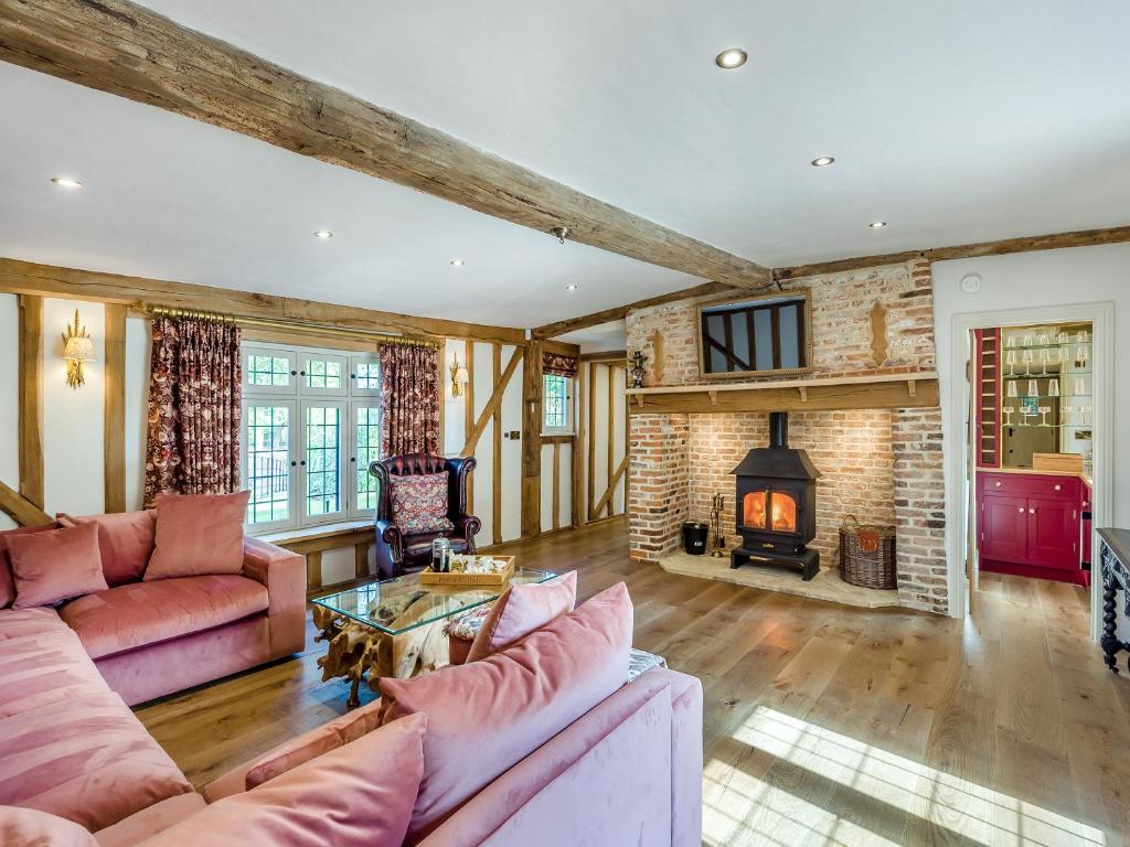 Porters Hall, Stebbing