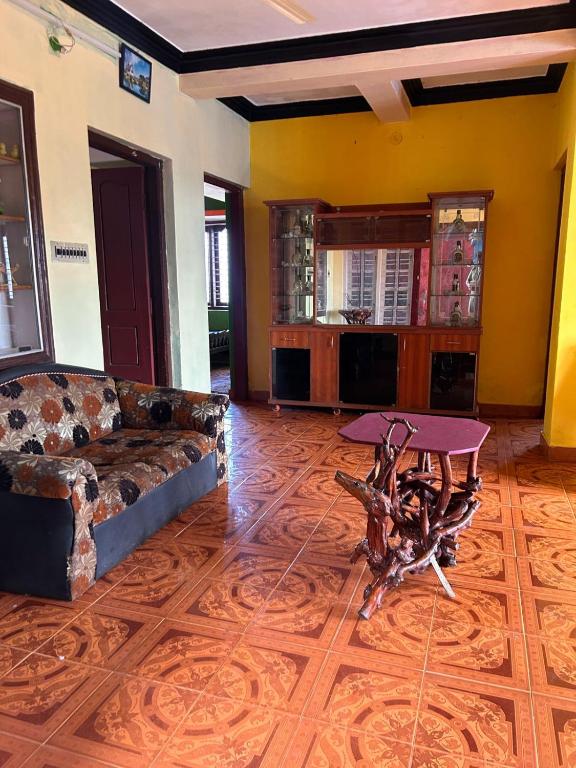 Coorge hevean, Madikeri