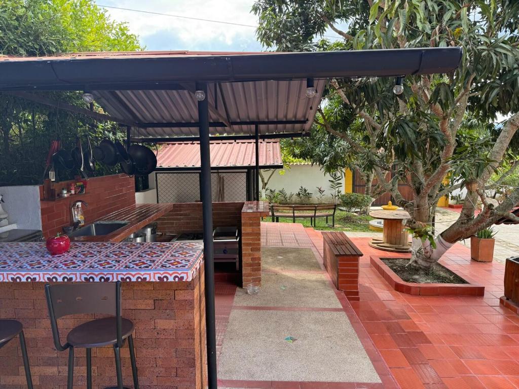 Casa Quinta Vereda San Nicolas La Mesa - 3