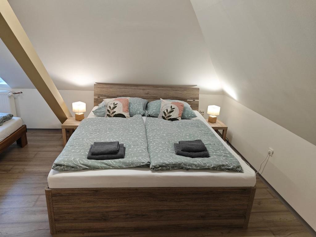 Apartmány Zámecká, Roudnice nad Labem