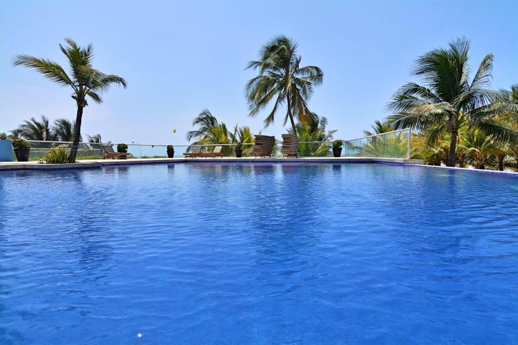 Cartagena Morros Ultra con terraza y piscina - 1