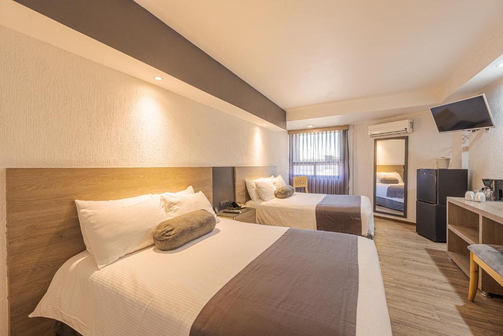 Hotel Malibu - 1