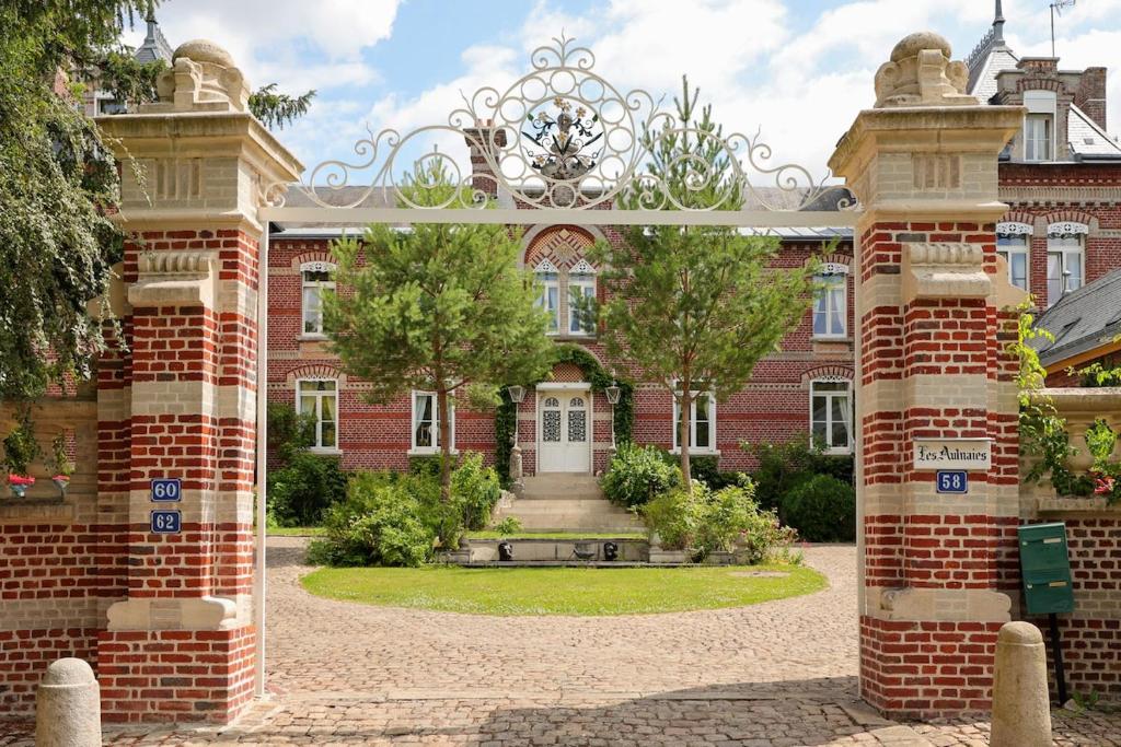 Se ressourcer dans un manoir, Bavelincourt