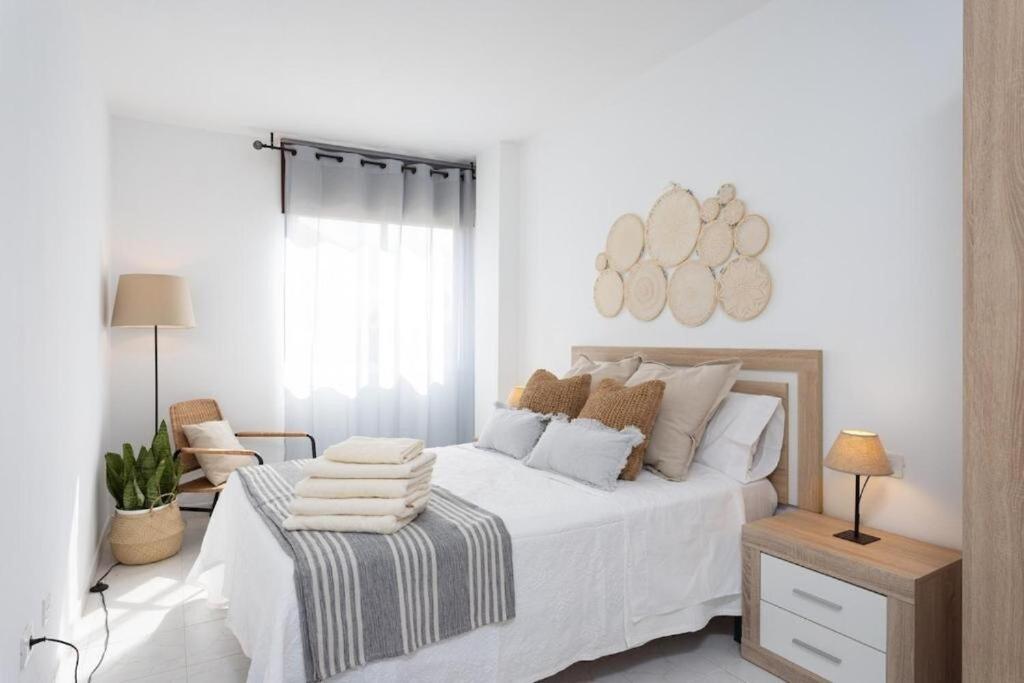 Ocean Breeze,Pool,Easy Parking,Chill out, El Médano