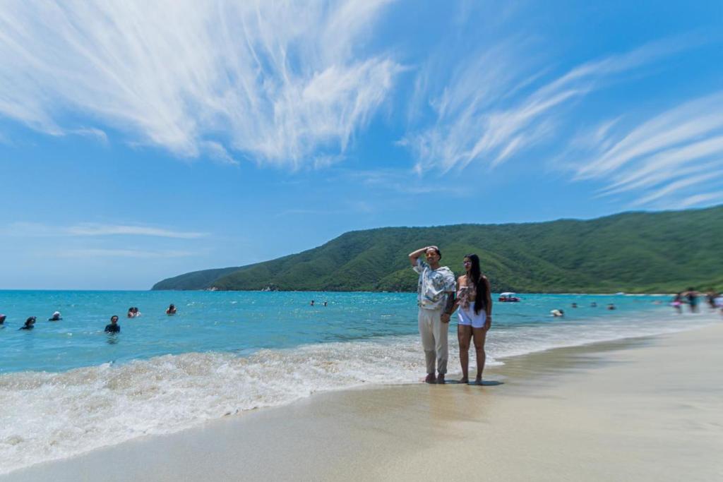 Hotel - bahia conchas campestre - PARQUE TAYRONA - 2