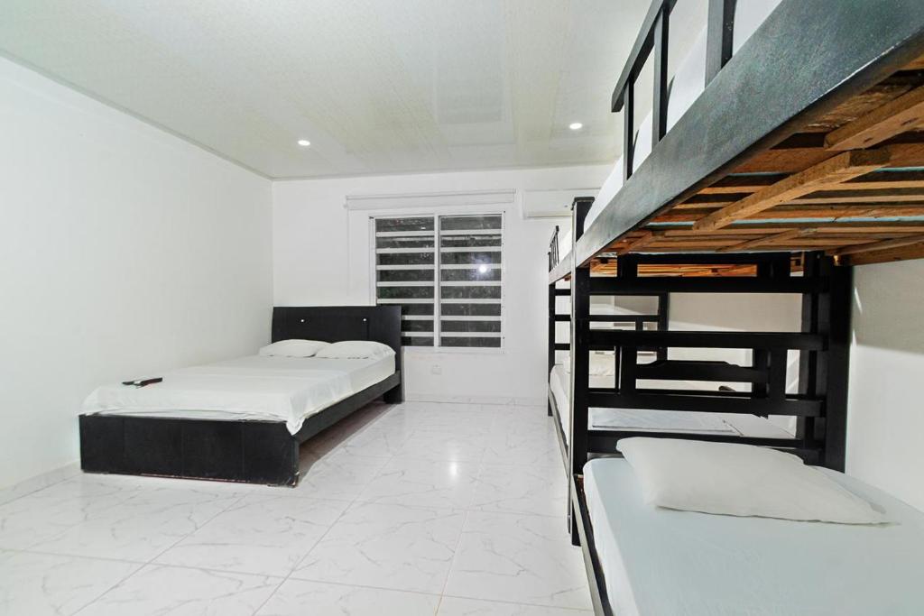 Hotel - bahia conchas campestre - PARQUE TAYRONA - 3