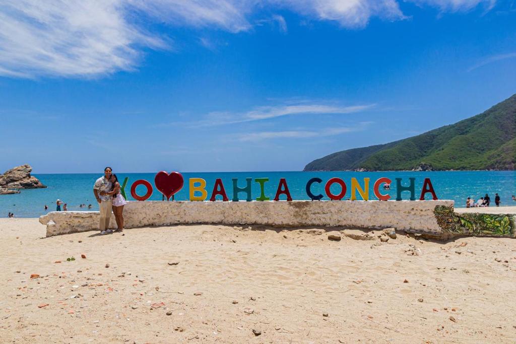Hotel - bahia conchas campestre - PARQUE TAYRONA - 4
