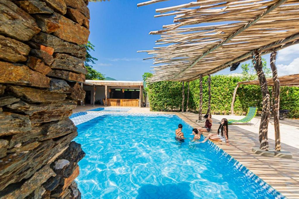 Hotel - bahia conchas campestre - PARQUE TAYRONA - 1