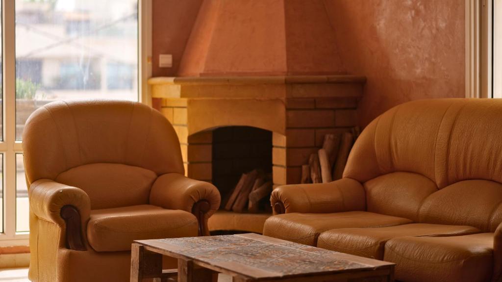 Tosana House, Tamraght Ouzdar