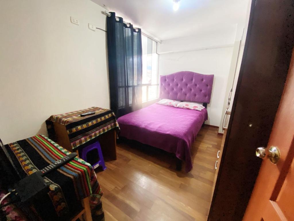 Sirens house Cusco, Cuzco