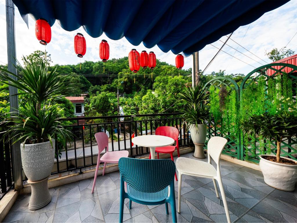 Strawberry House