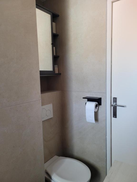 Rooftop apartment Cannes center - Parking - 3