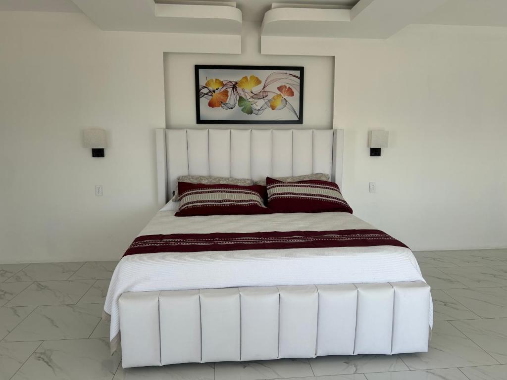 Mar de Calafia 1, Divisadero