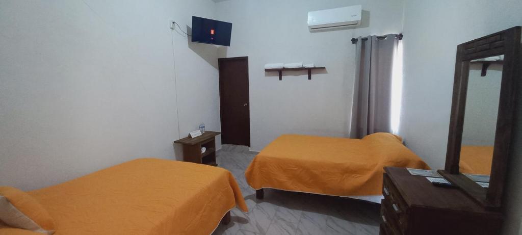 Depa supercéntrico con cochera 2 camas grandes, cerca de estación de autobuses, Ciudad Valles