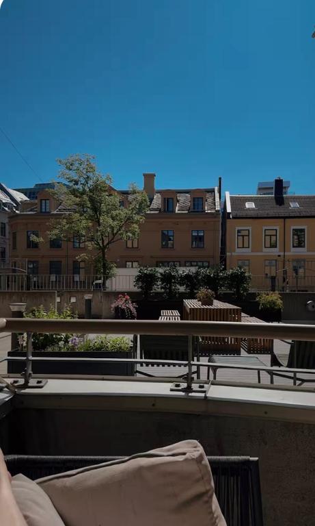 Apartment in city centre with view of the canal, Trondheim