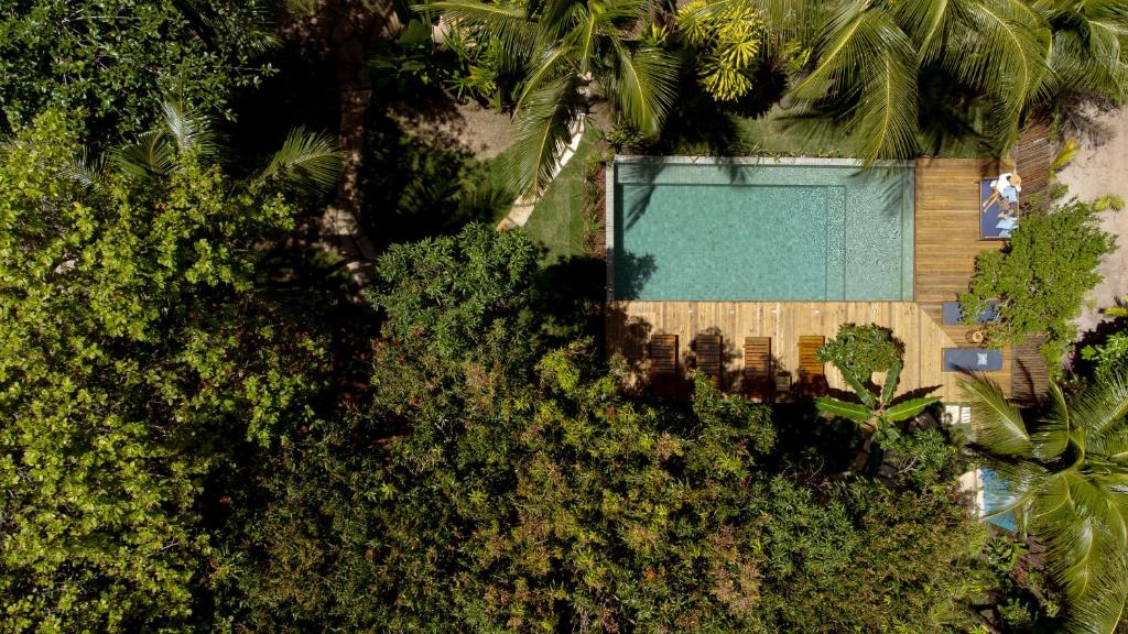 Aqualtune Pousada, Barra Grande