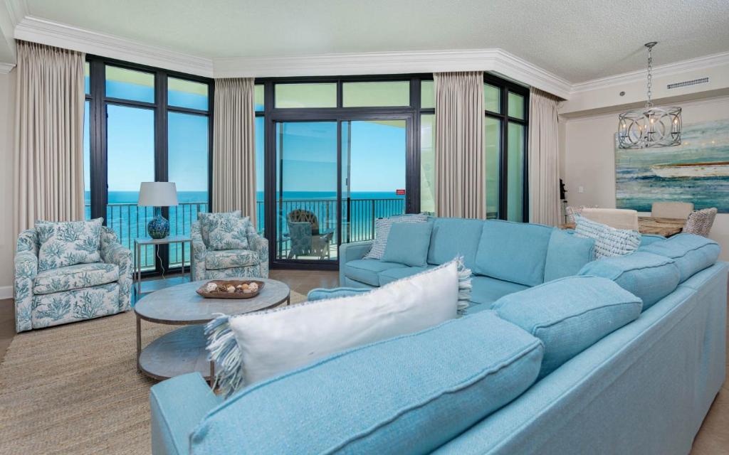 Phoenix West 1102 condo, Orange Beach