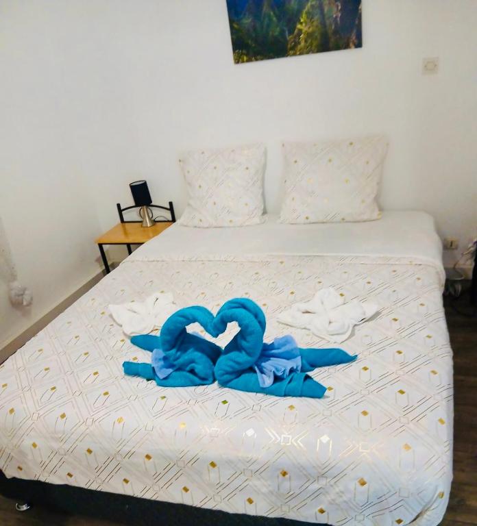 Le Murmure des Vagues, la clim, la plage à 300m, pour 6 personnes, Saint-Paul