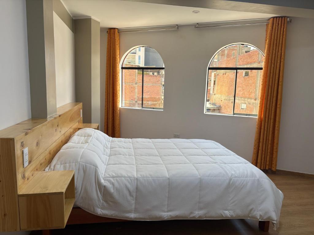 Apus Guest House, Huaraz