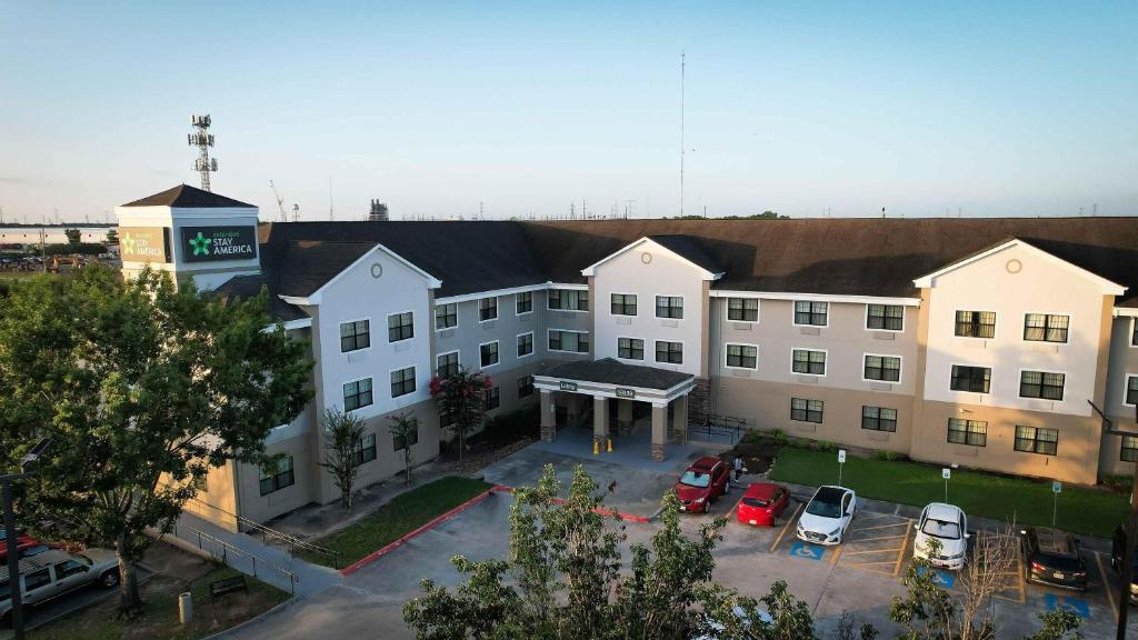 Exterior view, Extended Stay America Select Suites - Houston - Willowbrook - HWY 249 in Houston (TX)