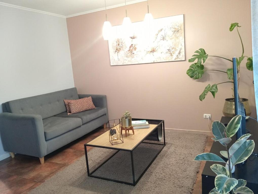 Hermosa Casa Mediterranea Curauma Valparaiso - 2