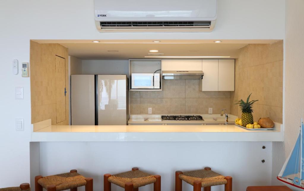 Apartment with the sea at your feet - 5