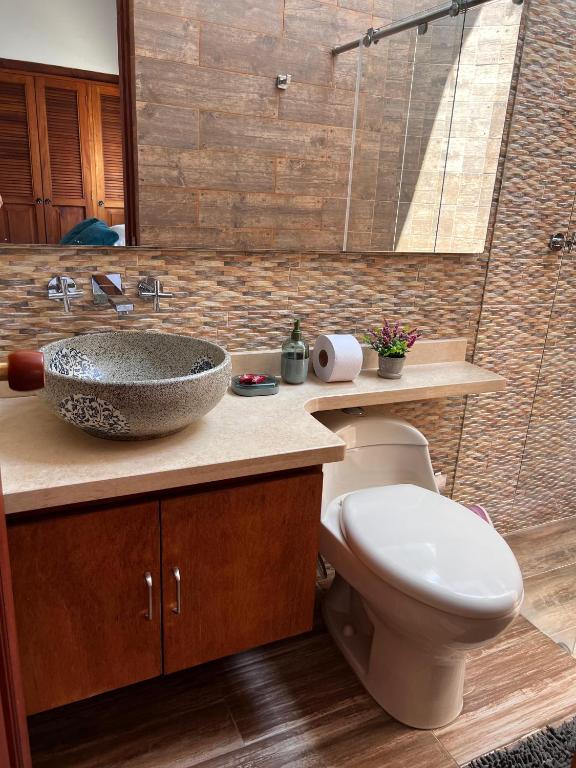 MAGICO Lugar EN LA BELLA VILLA - 3