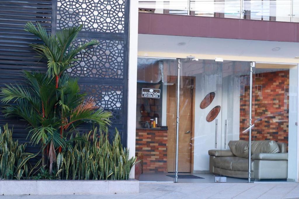 Hotel la mansión 2 - 1