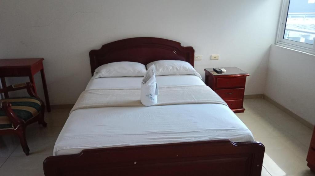 Hotel la mansión de acacias - 1