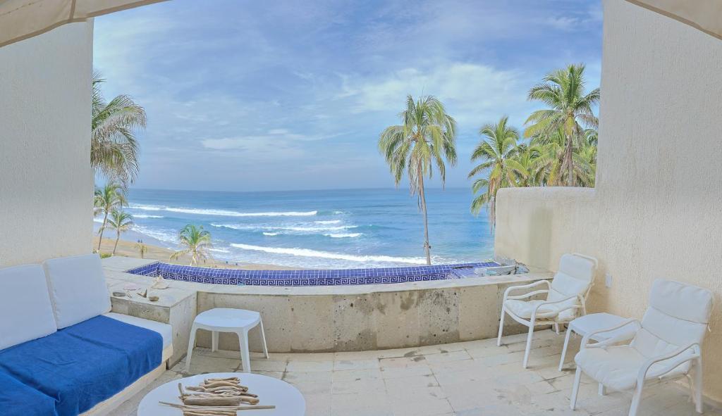 Apartment with the sea at your feet - 2