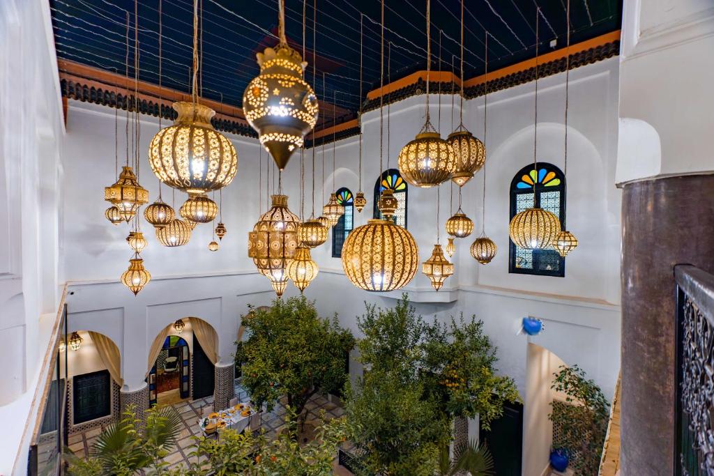 Riad Dar Dialkoum, Marakéš