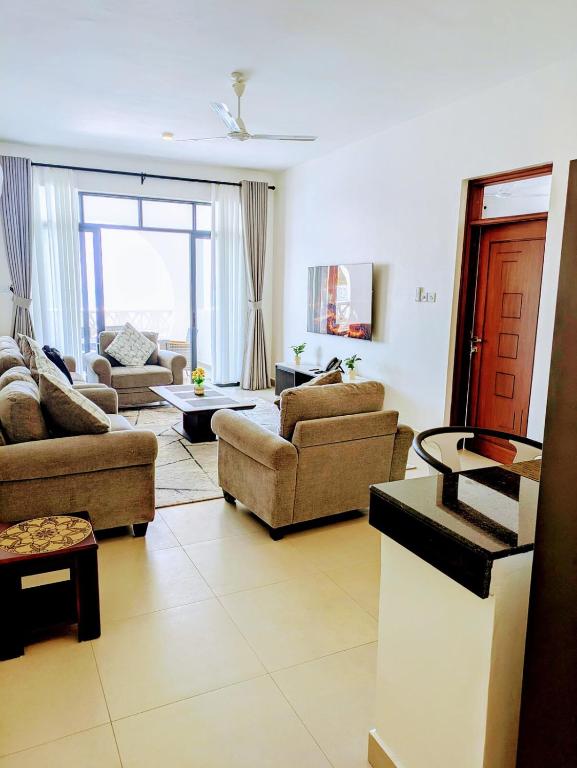 Luxury Beachfront Suite, Nyali, Mombasa