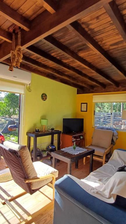 Beautiful romantic cabin for a relaxing getaway - 1