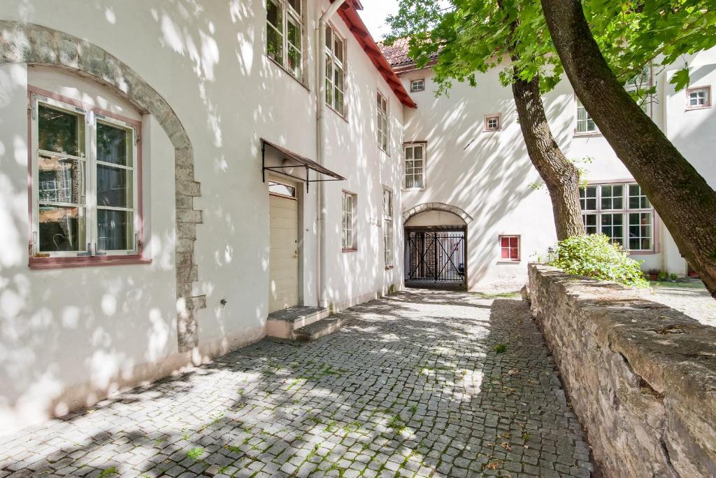 Facilities, Old Town Central Apartment in Tallinn