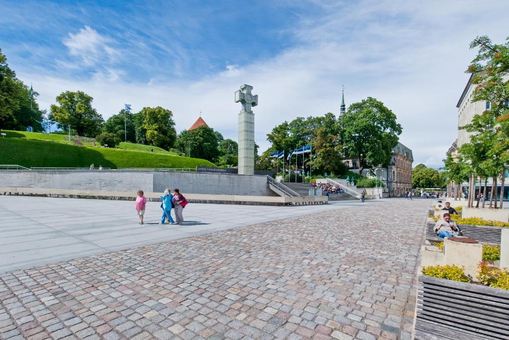 Nearby attraction