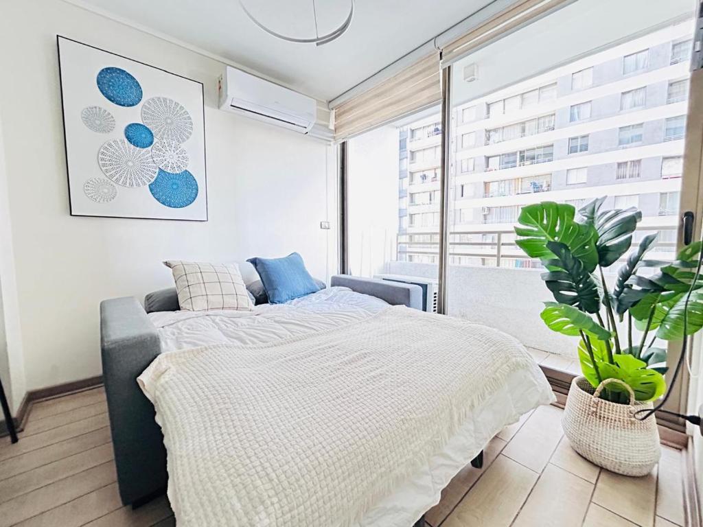 Departamento 1D-1B hasta 4 personas, Parking, AC, Calefaccion - 4