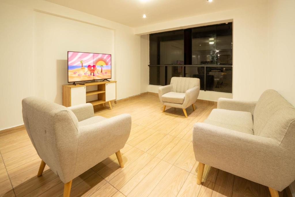 Departamento para 14 personas Cusco - 1