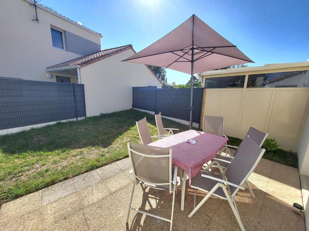 Belle Maison 4P, Jardin, WIFI, Parking, Proche Gare aux Sables d'Olonne - FR-1-92-890 - 1