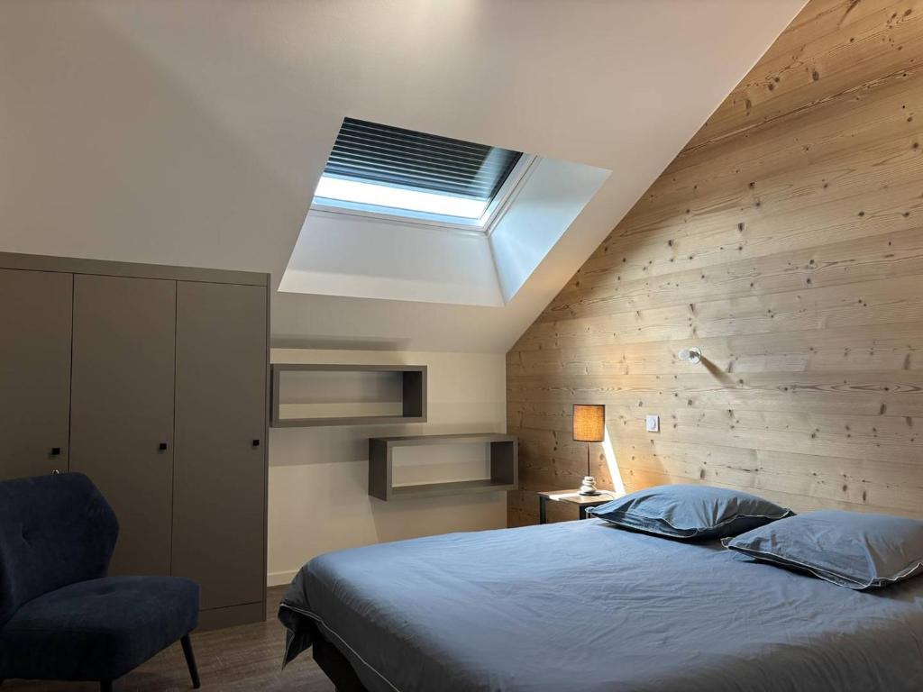 Maison moderne à Villard-de-Lans avec 8 couchages, parking et WiFi - FR-1-548-48 - 5