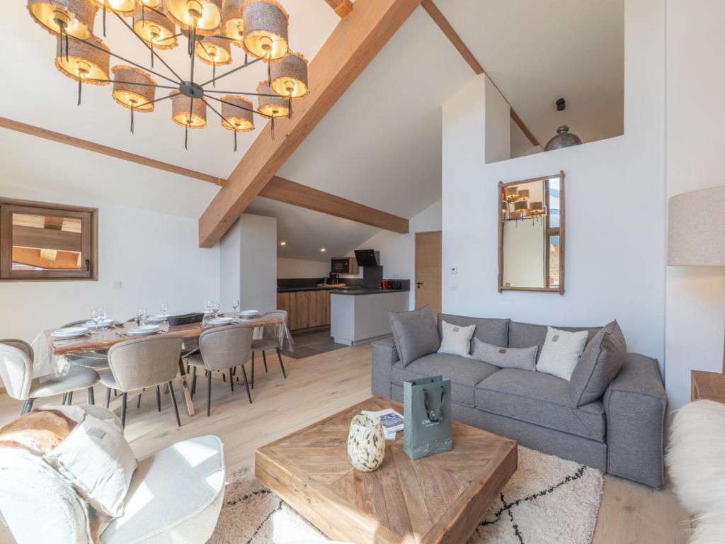 Appartement moderne aux pieds des pistes, Alpe d'Huez - 2