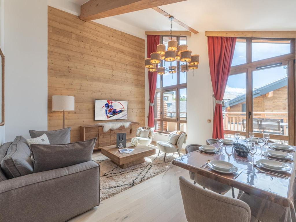 Appartement moderne aux pieds des pistes, Alpe d'Huez - 3