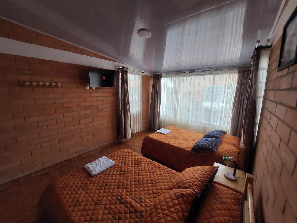 Casa Vacacional Paipa - 3
