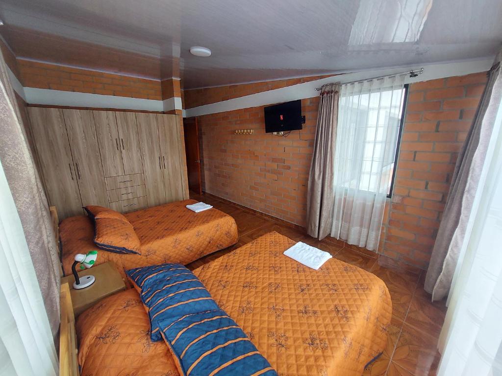 Casa Vacacional Paipa - 4