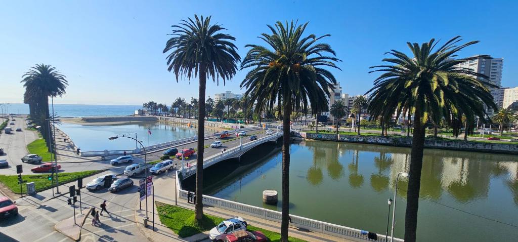mejor ubicación , estacionamiento,wifi, avenida marina viña del mar - 4